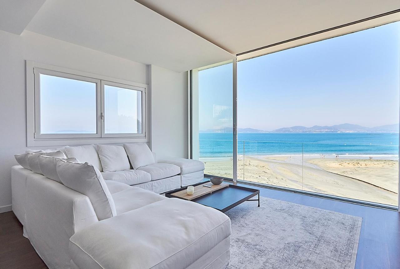 Zen Beach Comarca de Comarca de Vigo Buitenkant foto