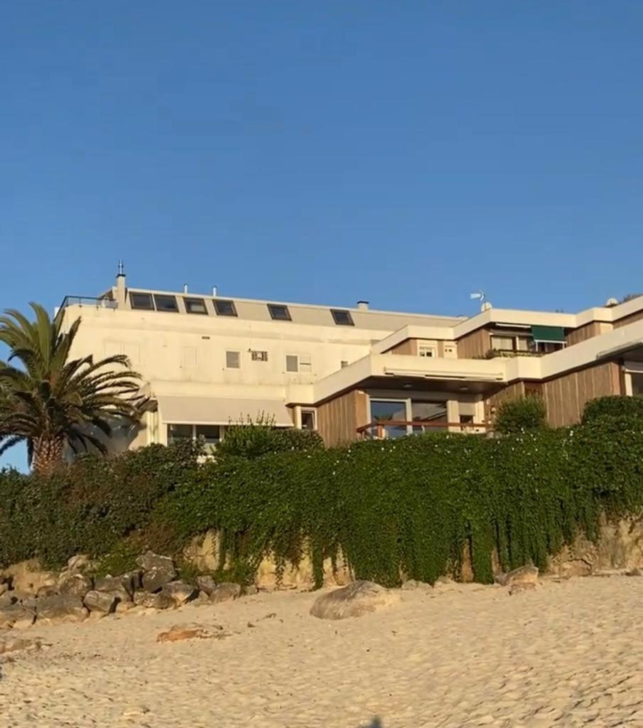 Zen Beach Comarca de Comarca de Vigo Buitenkant foto